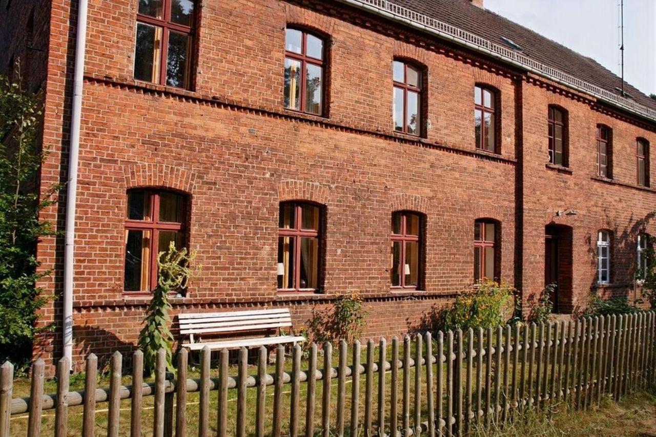 Ferienwohnung Am Roten Schloss Glashutte  Exterior photo