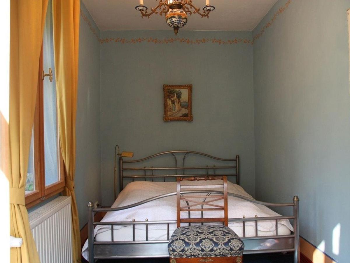 Ferienwohnung Am Roten Schloss Glashutte  Exterior photo