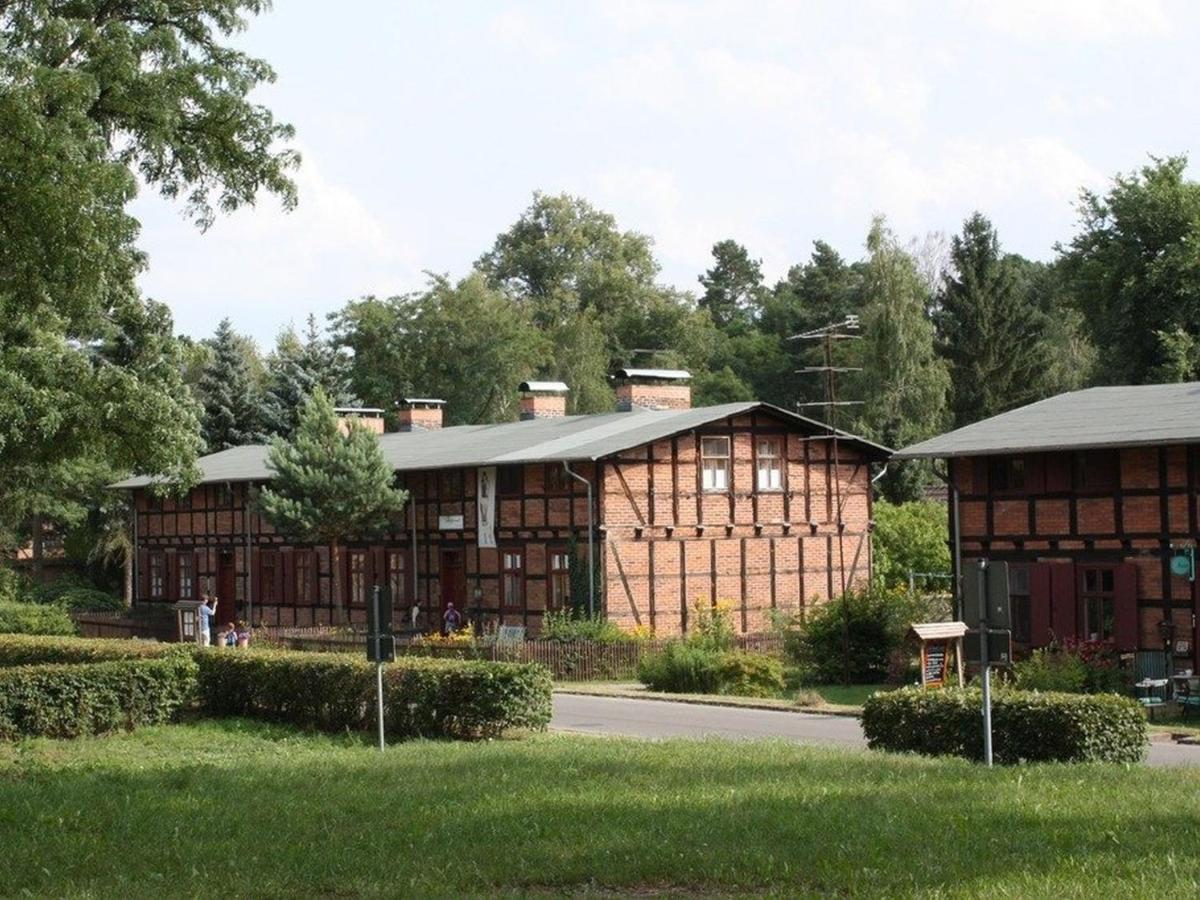 Ferienwohnung Am Roten Schloss Glashutte  Exterior photo